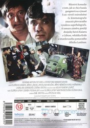 Velká filmová loupež (DVD) - remasterovaná verze