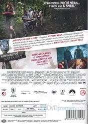 Řbitov zviřátek (2019) (DVD)