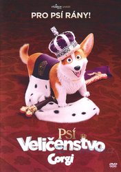 Psí veličenstvo Corgi (DVD)