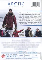 Arctic: Ledové peklo (DVD)