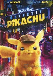 Pokémon: Detektiv Pikachu (DVD)