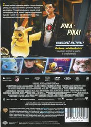 Pokémon: Detektiv Pikachu (DVD)