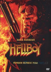 Hellboy (2019) (DVD)