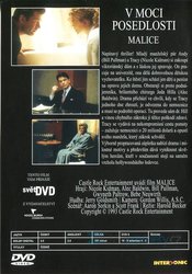 V moci posedlosti (DVD)