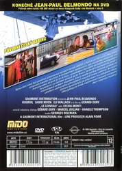 Velký šéf (DVD)