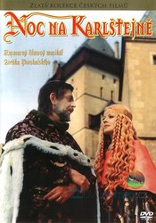 Noc na Karlštejně (DVD) - Zlatá kolekce českých filmů