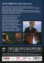 Večer tříkrálový (DVD)