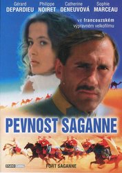 Pevnost Saganne (DVD)
