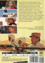 Pevnost Saganne (DVD)