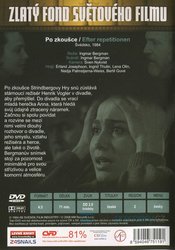 Po zkoušce (DVD)