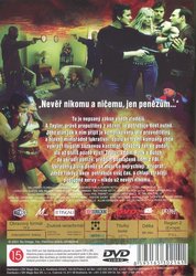 Těžký prachy (DVD)