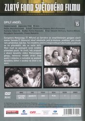 Opilý anděl (DVD)