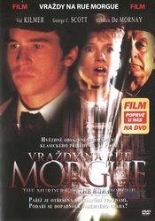 Vraždy na Rue Morgue (DVD)