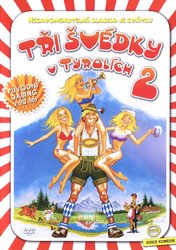 Tři Švédky v Tyrolích 2 (DVD)
