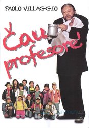 Čau profesore (DVD)