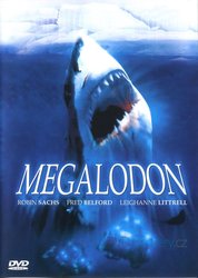 Megalodon (DVD)