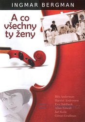 A co všechny ty ženy (DVD)