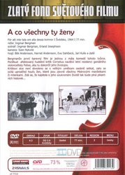 A co všechny ty ženy (DVD)