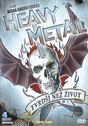 Heavy Metal: Tvrdší než život (2 DVD)