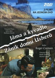 Jáma a kyvadlo / Zánik domu Usherů (DVD)