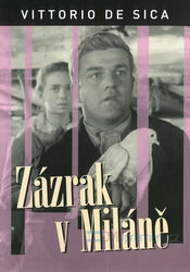 Zázrak v Miláně (DVD)