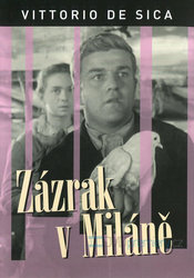 Zázrak v Miláně (DVD)