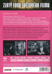 Zázrak v Miláně (DVD)