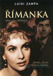 Římanka (DVD)