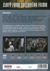 Římanka (DVD)