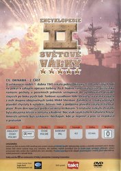 Encyklopedie II. Světové války - Cíl: Okinawa - 2. část (DVD)