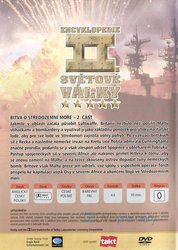 Encyklopedie II. Světové války - Bitva o Středozemní moře - 2. část (DVD)