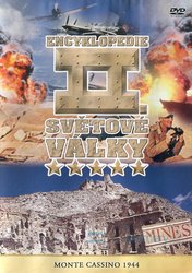 Encyklopedie II. Světové války - Monte Cassino 1944 (DVD)