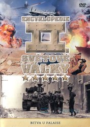 Encyklopedie II. Světové války - Bitva u Falaise (DVD)