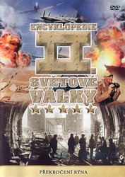 Encyklopedie II. Světové války - Překročení Rýna (DVD)