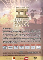 Encyklopedie II. Světové války - Překročení Rýna (DVD)