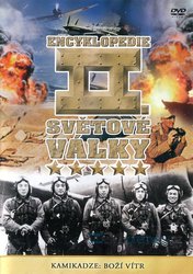Encyklopedie II. Světové války - Kamikadze - Boží vítr (DVD)