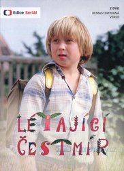 Létající Čestmír (2 DVD) - Seriál - Remasterovaná verze