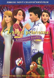 Labutí princezna 8: Království hudby (DVD)