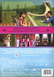 Labutí princezna 8: Království hudby (DVD)