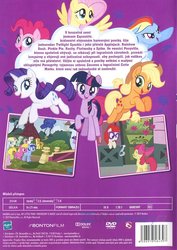 My Little Pony: Přátelství je magické - 1. série - 2. část (DVD) - Seriál
