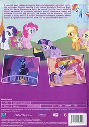 My Little Pony: Přátelství je magické - 1. série - 3. část (DVD) - Seriál