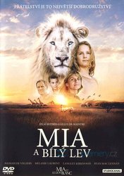 Mia a bílý lev (DVD)