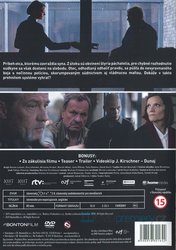 Ostrým nožom (DVD) - slovenský film