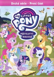 My Little Pony: Přátelství je magické - 2. série - 1. část (DVD) - Seriál