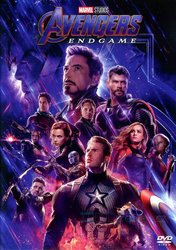 Avengers 4: Endgame (DVD)