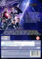 Avengers 4: Endgame (DVD)