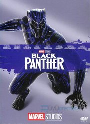 Black Panther (DVD) - edice MARVEL 10 let