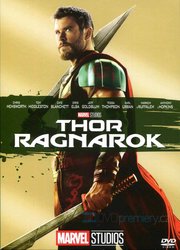 Thor 3: Ragnarok (DVD) - edice MARVEL 10 let