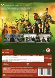 Thor 3: Ragnarok (DVD) - edice MARVEL 10 let
