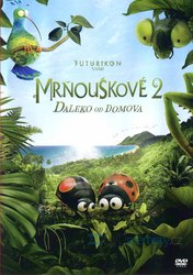 Mrňouskové 2: Daleko od domova (DVD)